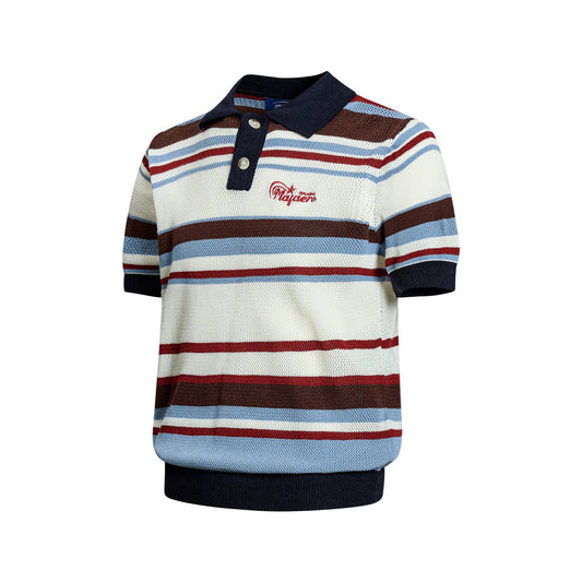 Mafaera knitted polo