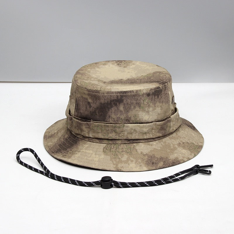 Tactical utility bucket hat