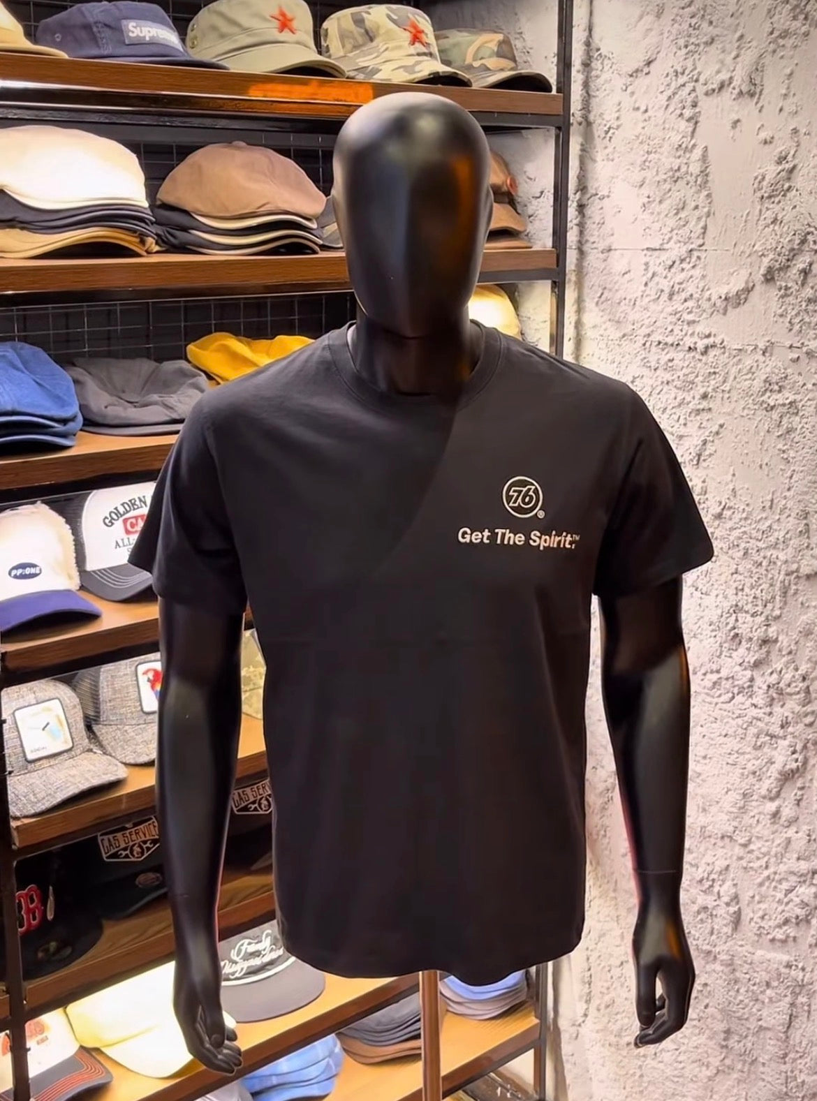 Get the spirit tee