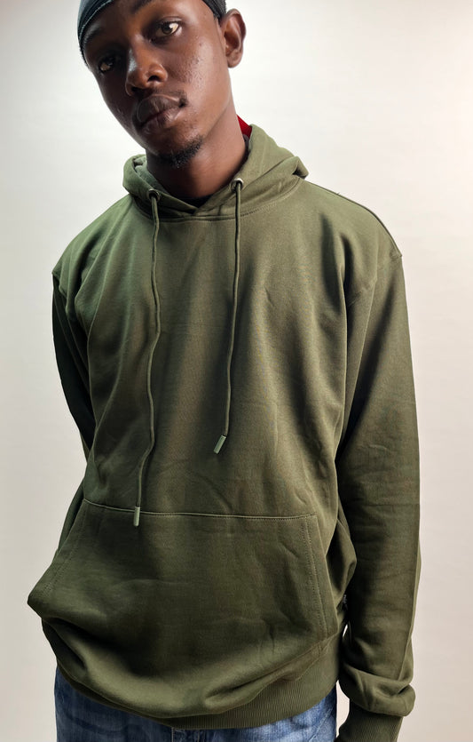 Puma heavy cotton hoodie