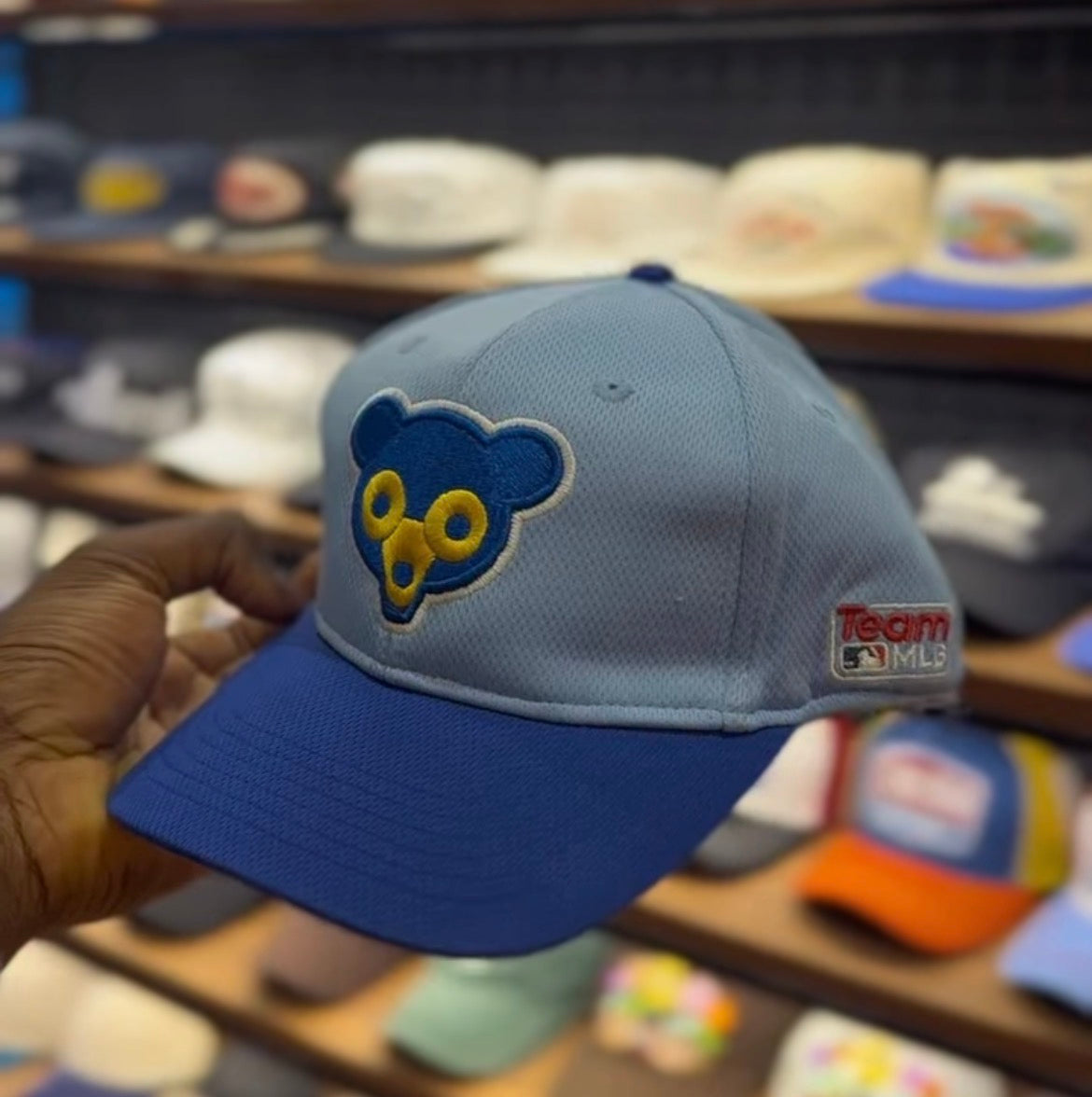 OC chicago cubs hat