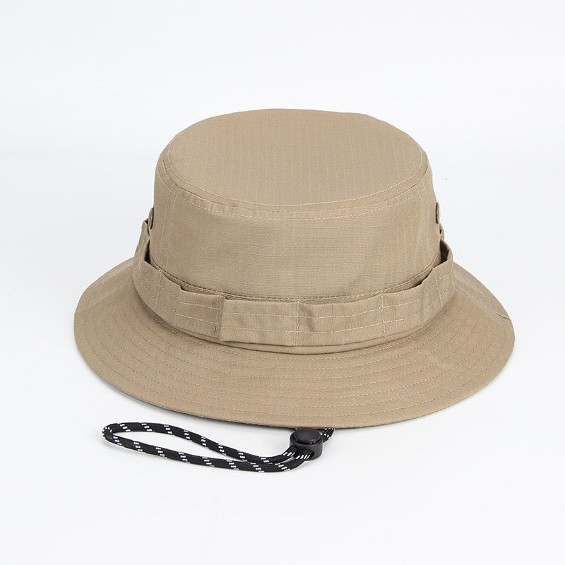 Tactical utility bucket hat
