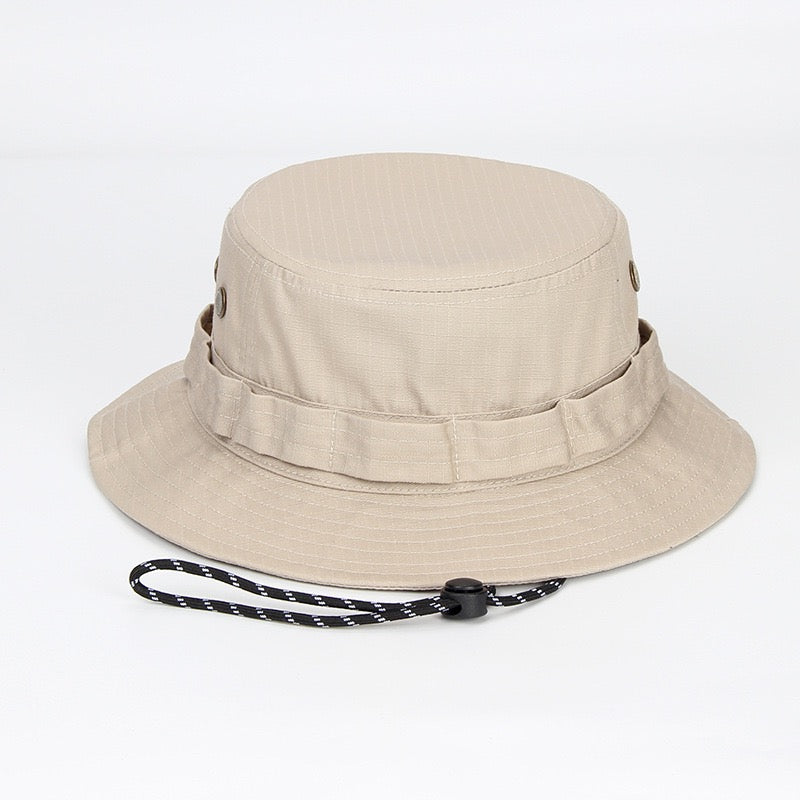 Tactical utility bucket hat