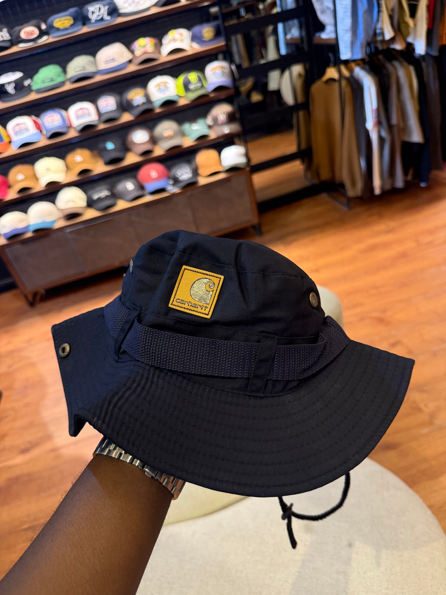 Carharrt utility bucket hat