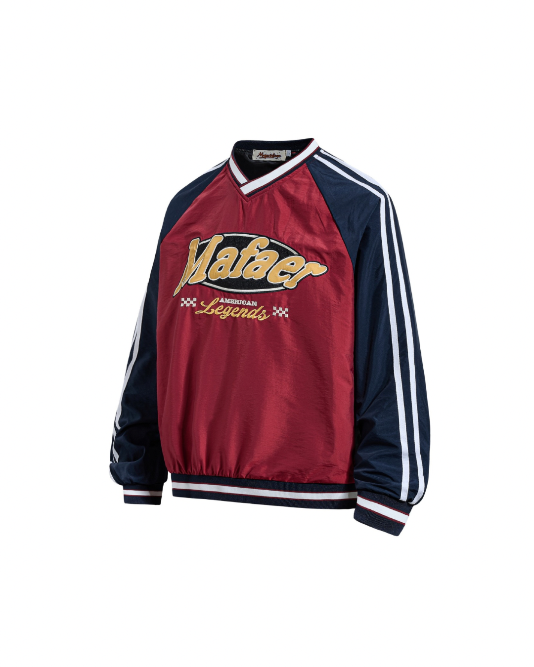Madaer varsity sweatshirt