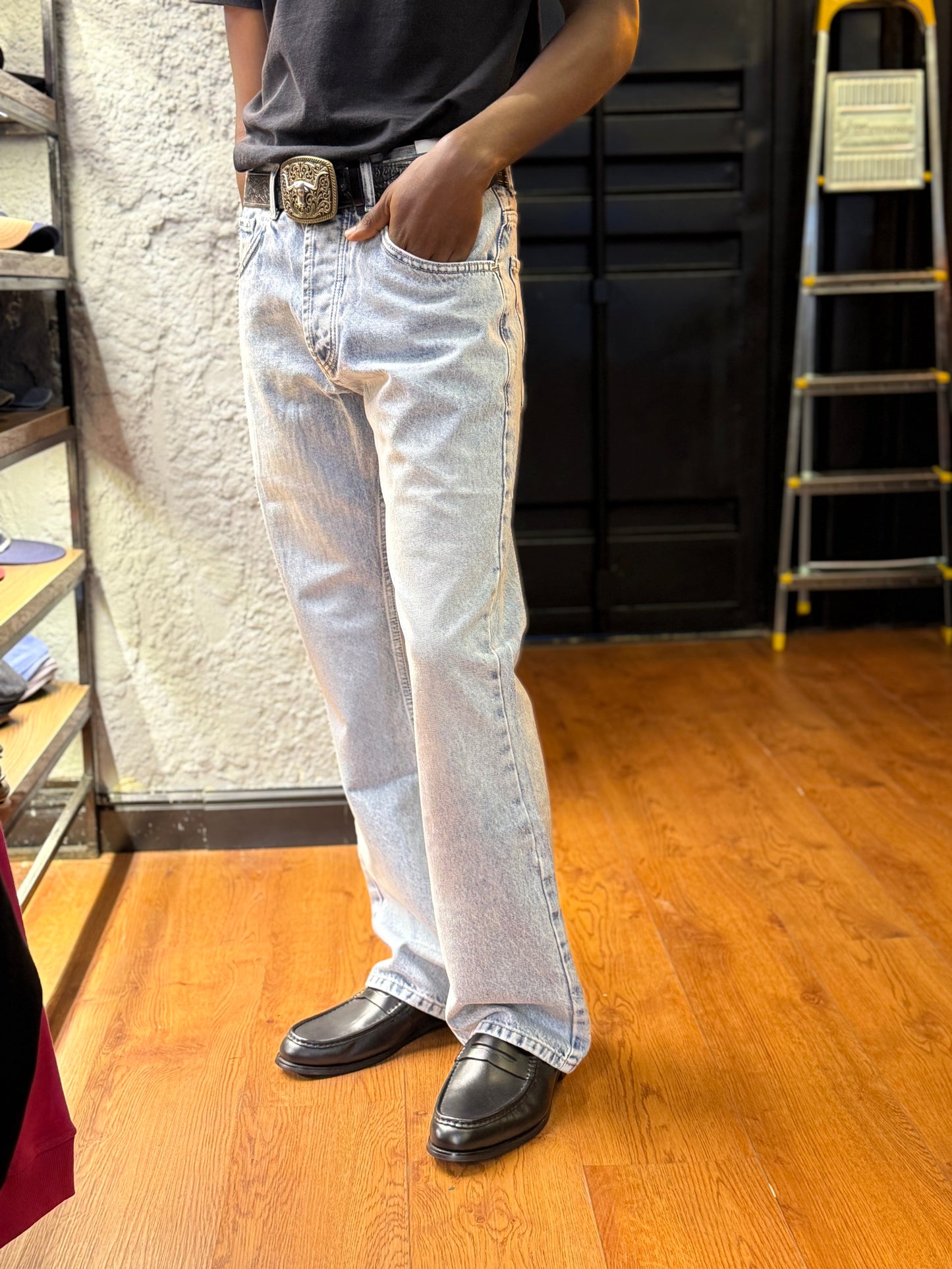 Dnz Bootcut jean