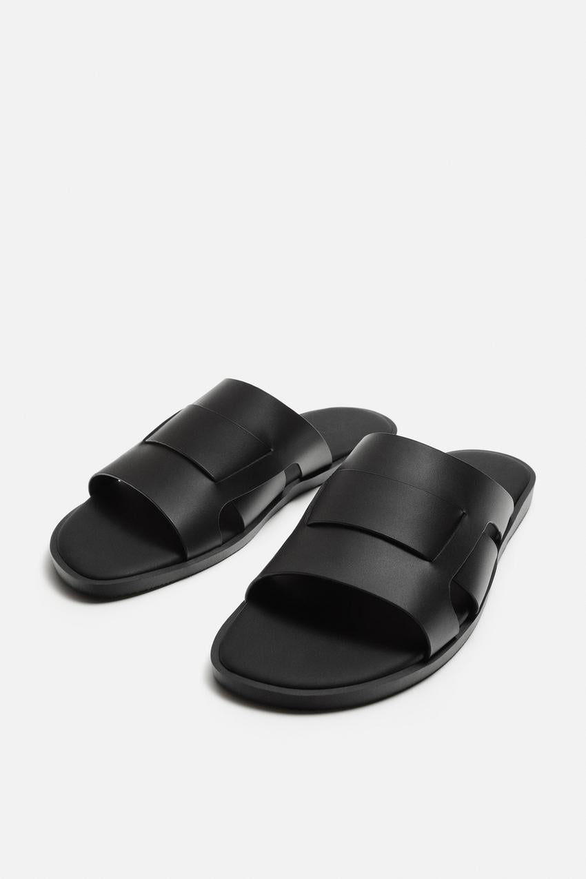 Zara Multiple strap sandal