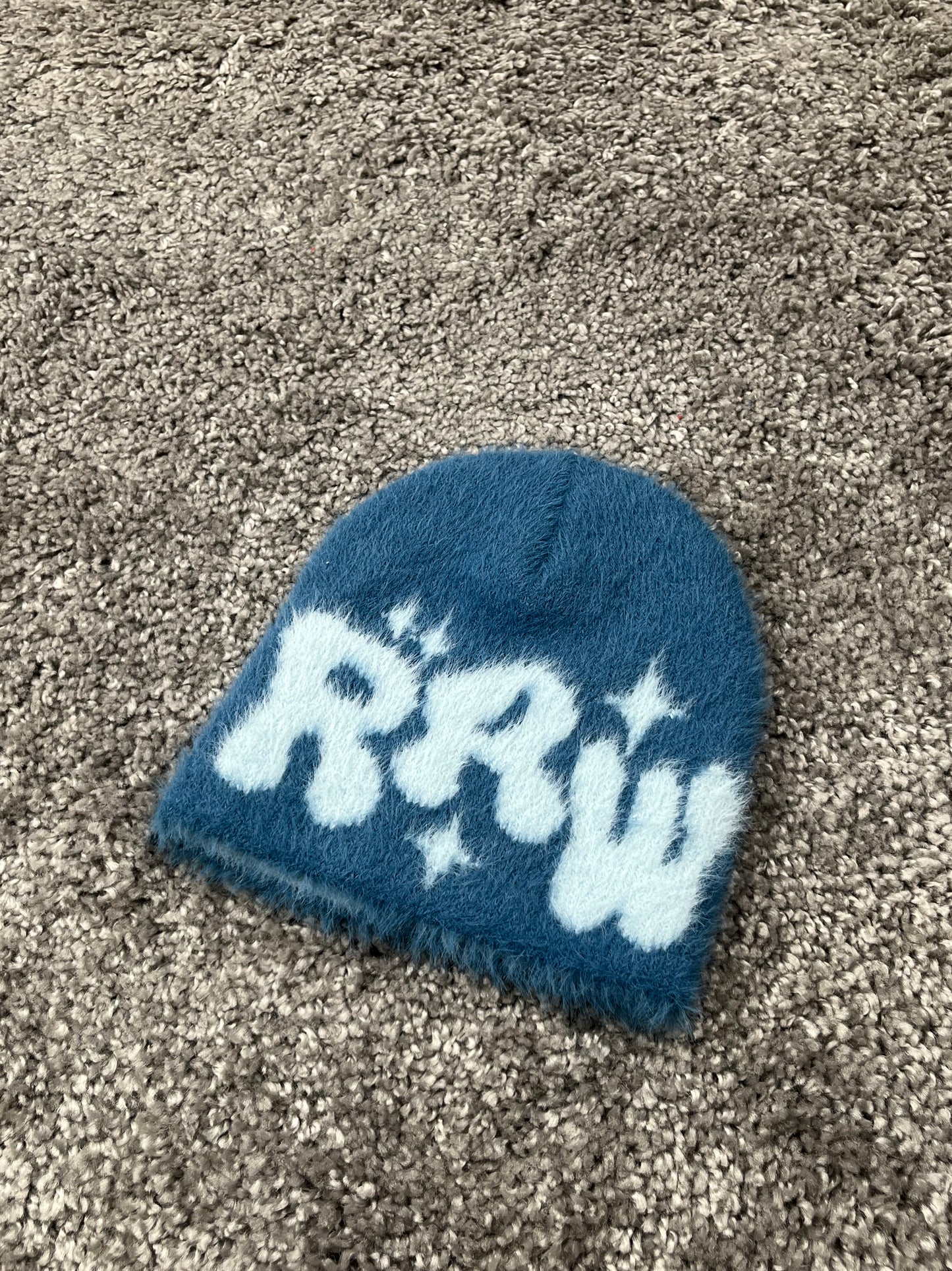 Fur rrw beanie