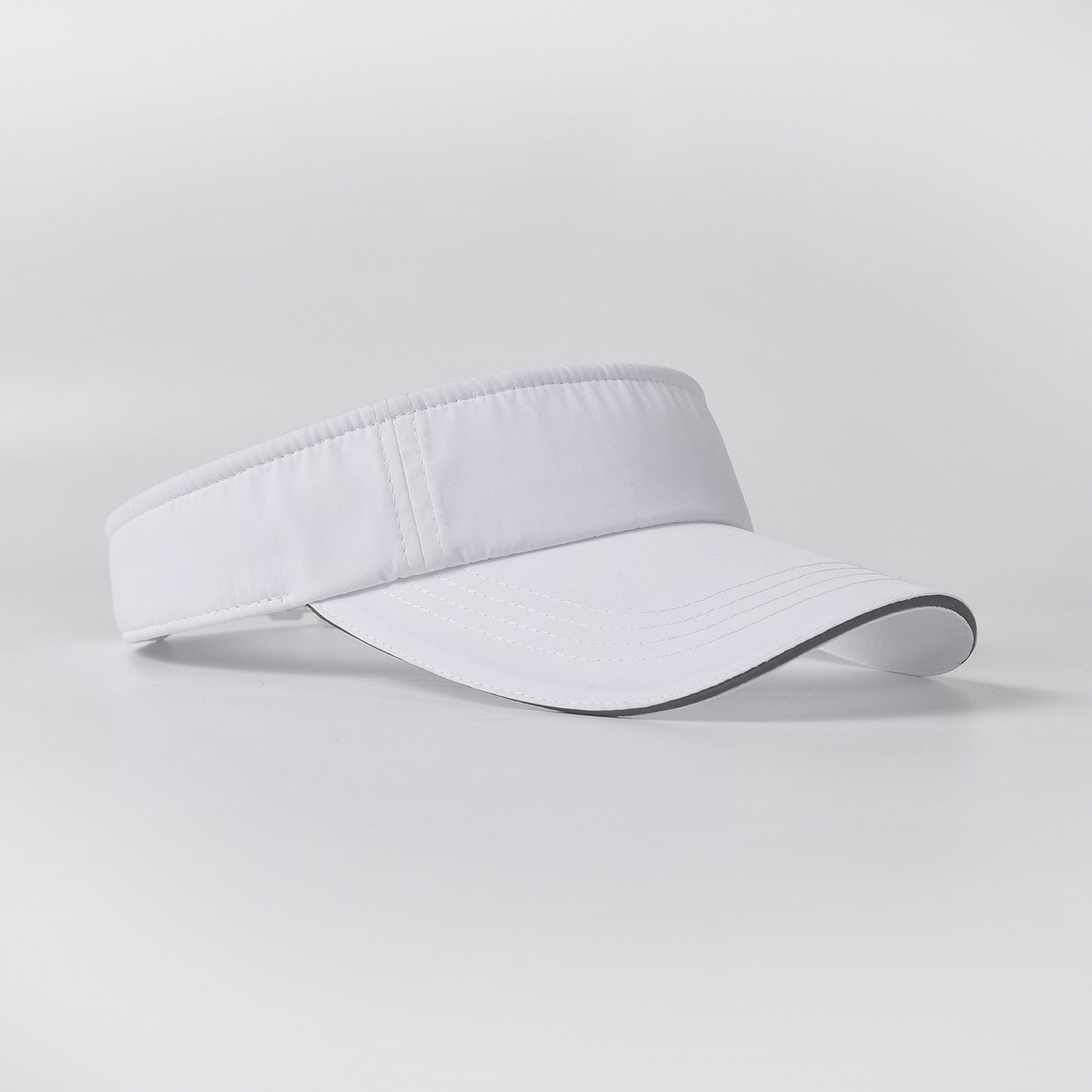 Reflective lining sun hat