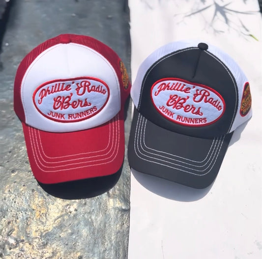 Junk runners trucker