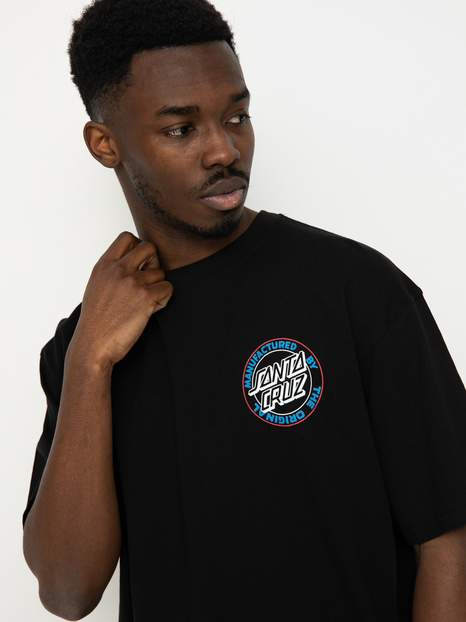 Santa Cruz SC natas tee