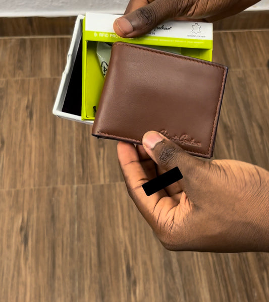 Robert graham wallet 2 fold