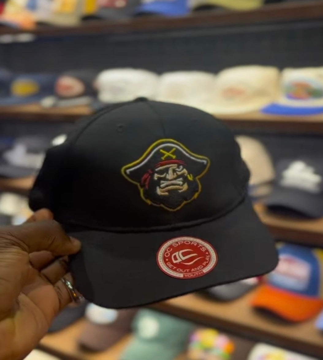 OC brandenten hat