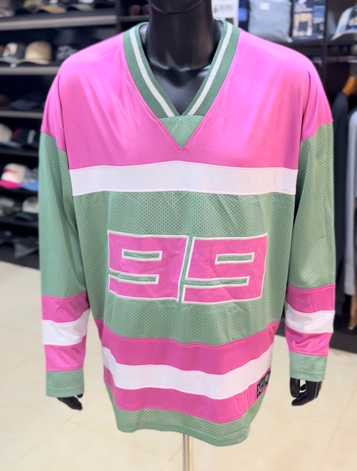 Boohoo 99 jersey