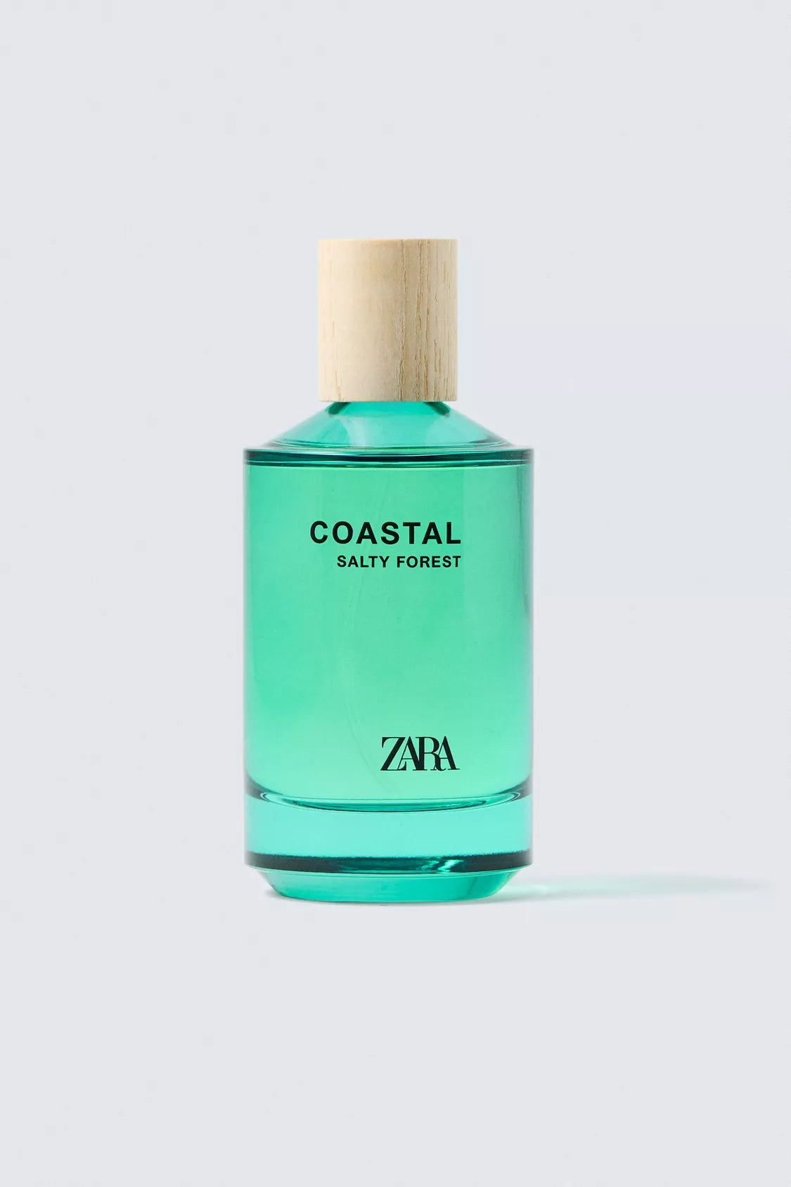 Zara COASTAL SALTY FOREST EDP 100ML (3.38 FL. OZ.) perfume