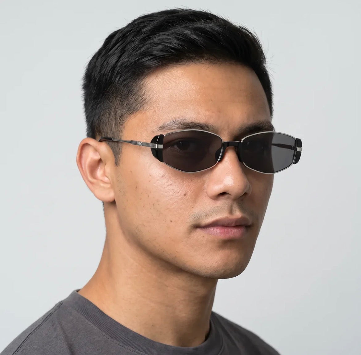 Bennet frame glasses
