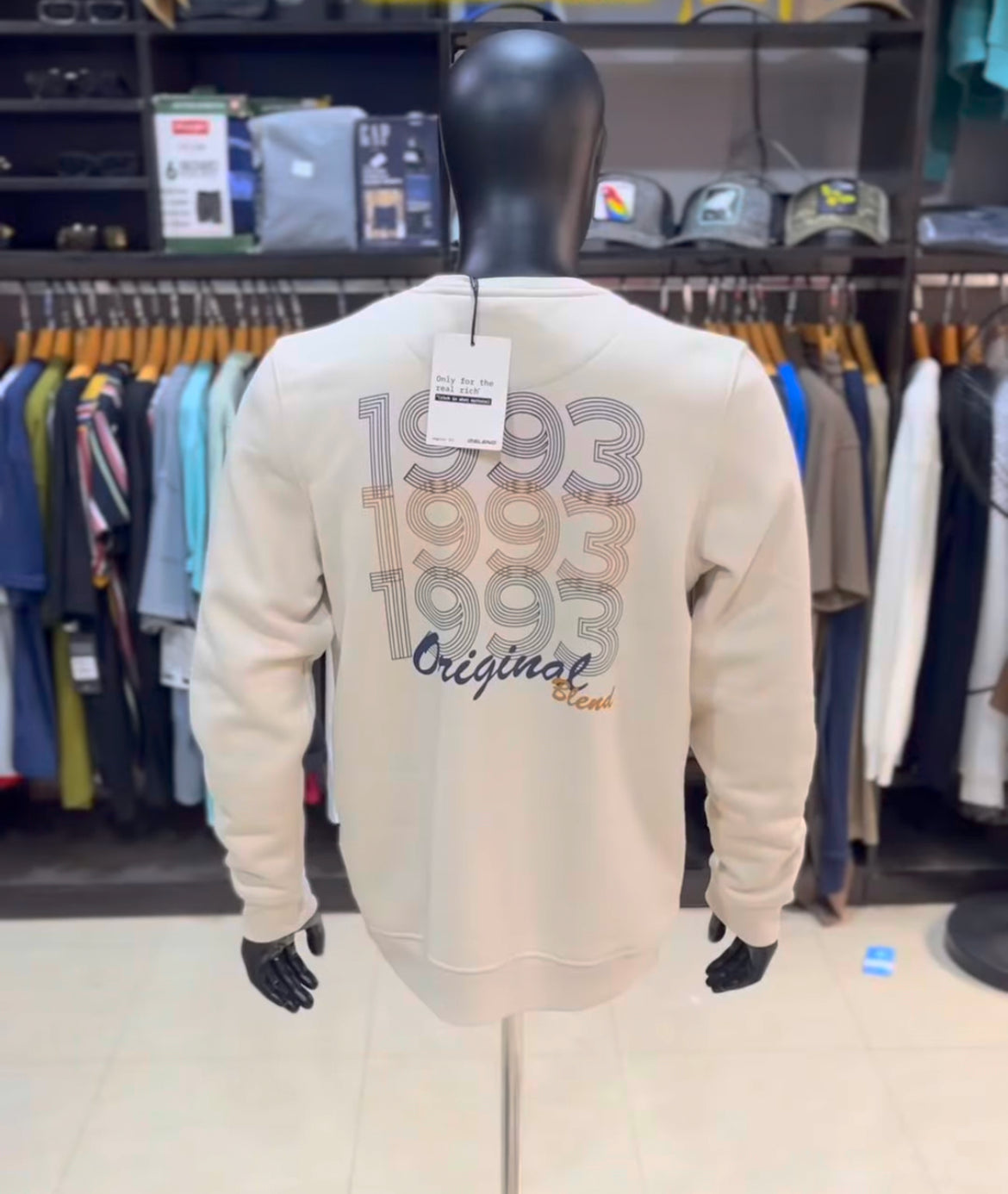 Blend 1993 sweat shirt