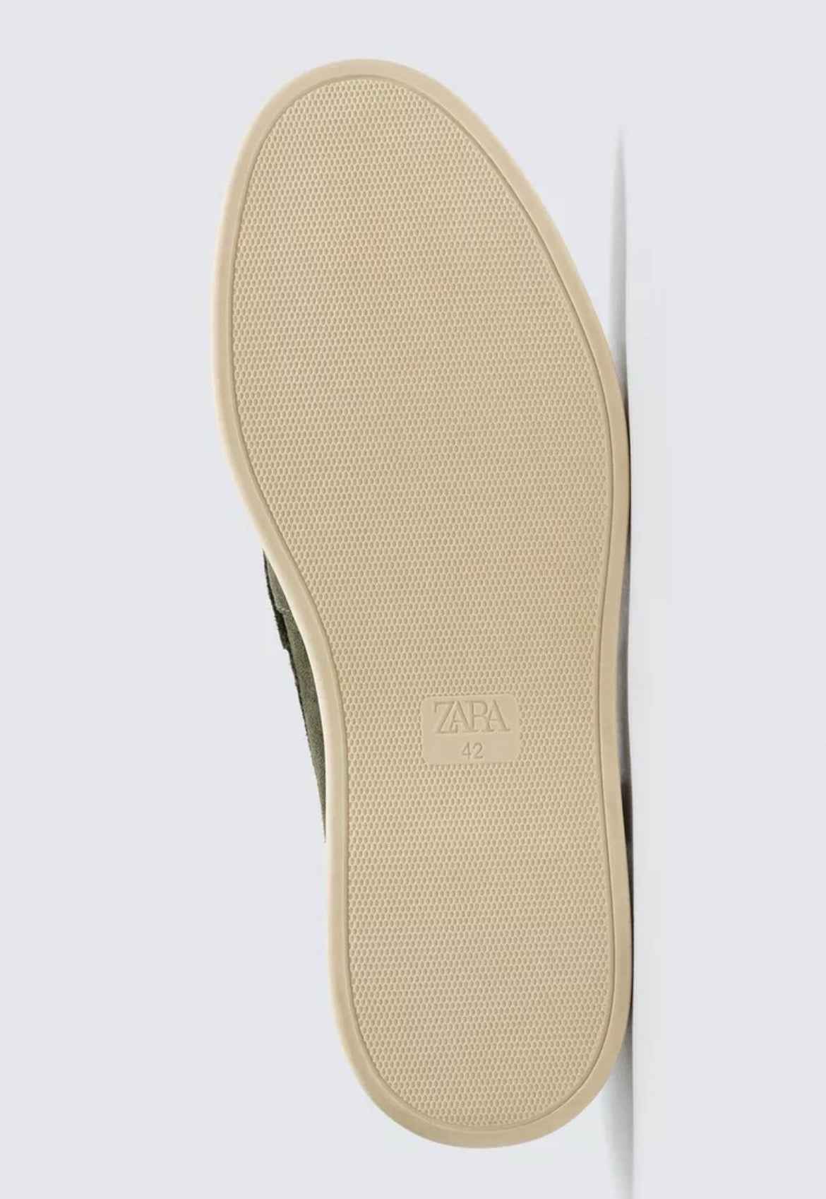Zara casual loafers