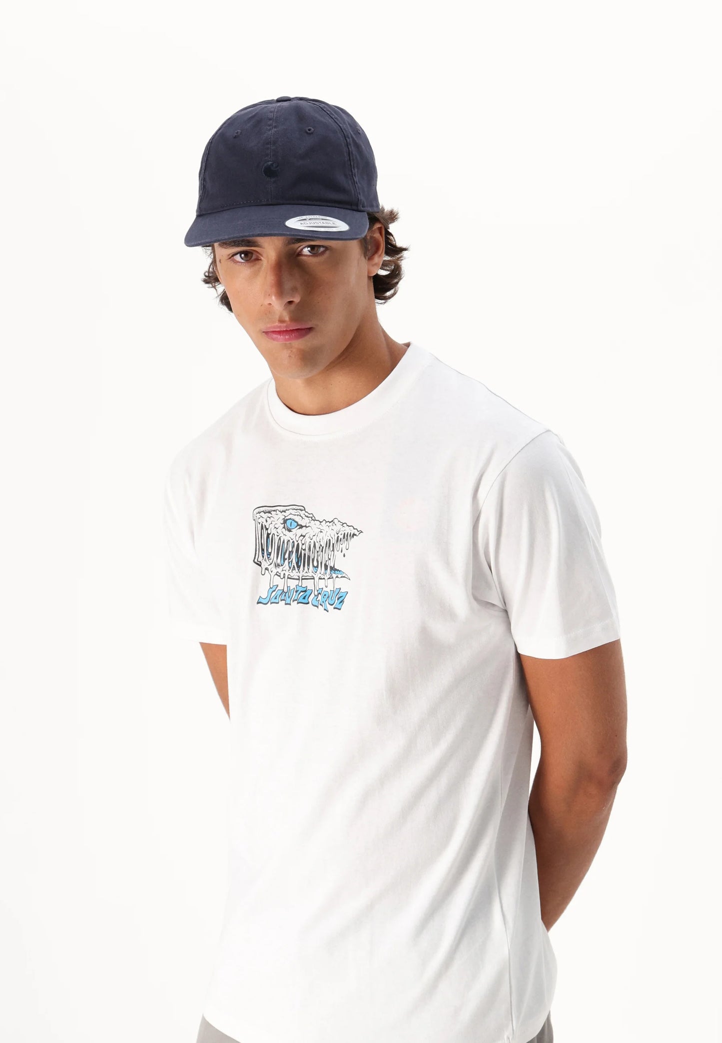 Santa Cruz SC fever tee