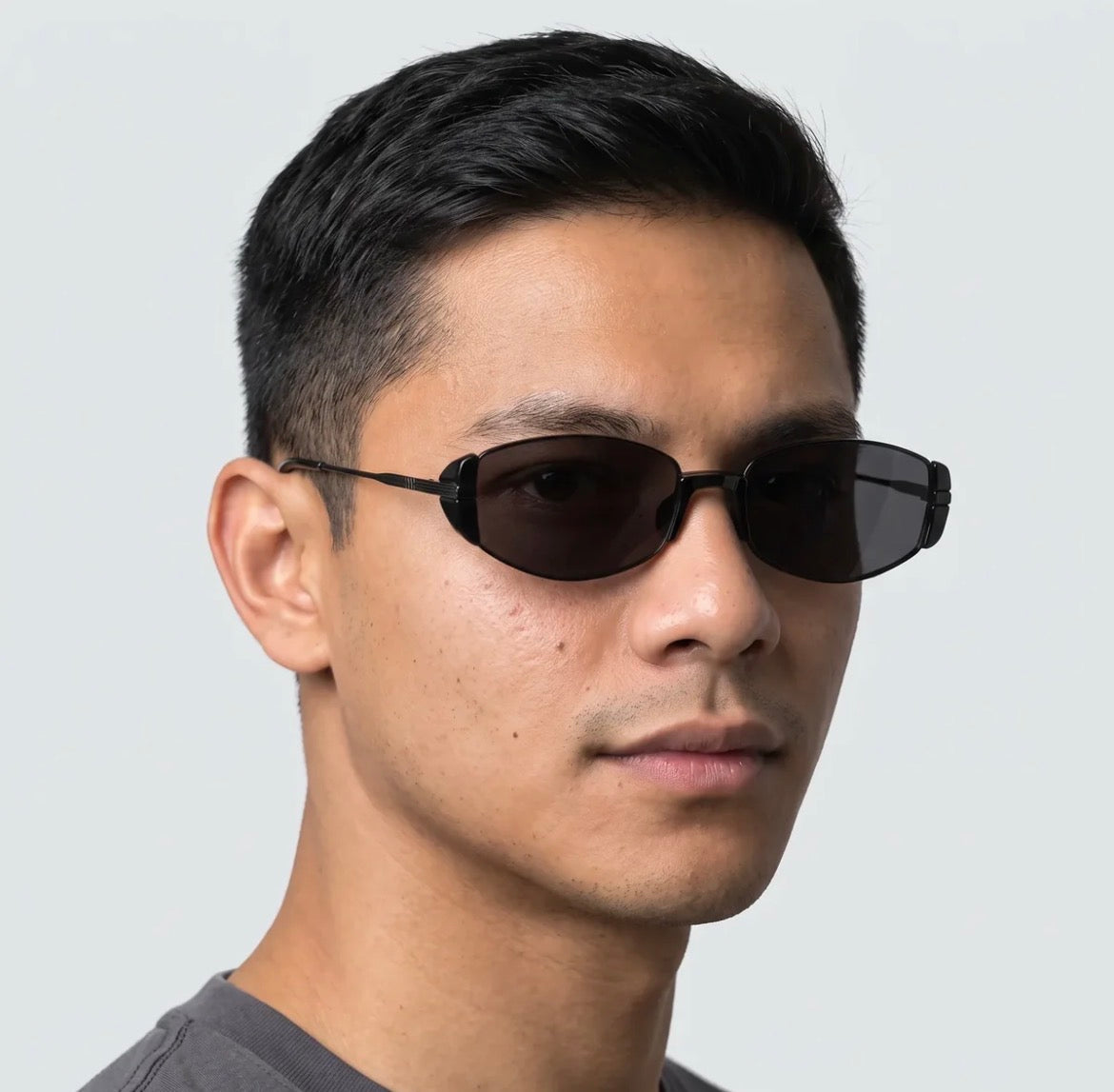 Bennet frame glasses