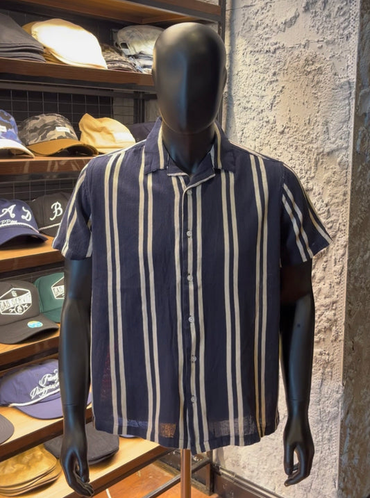 Nordam revere stripe tee