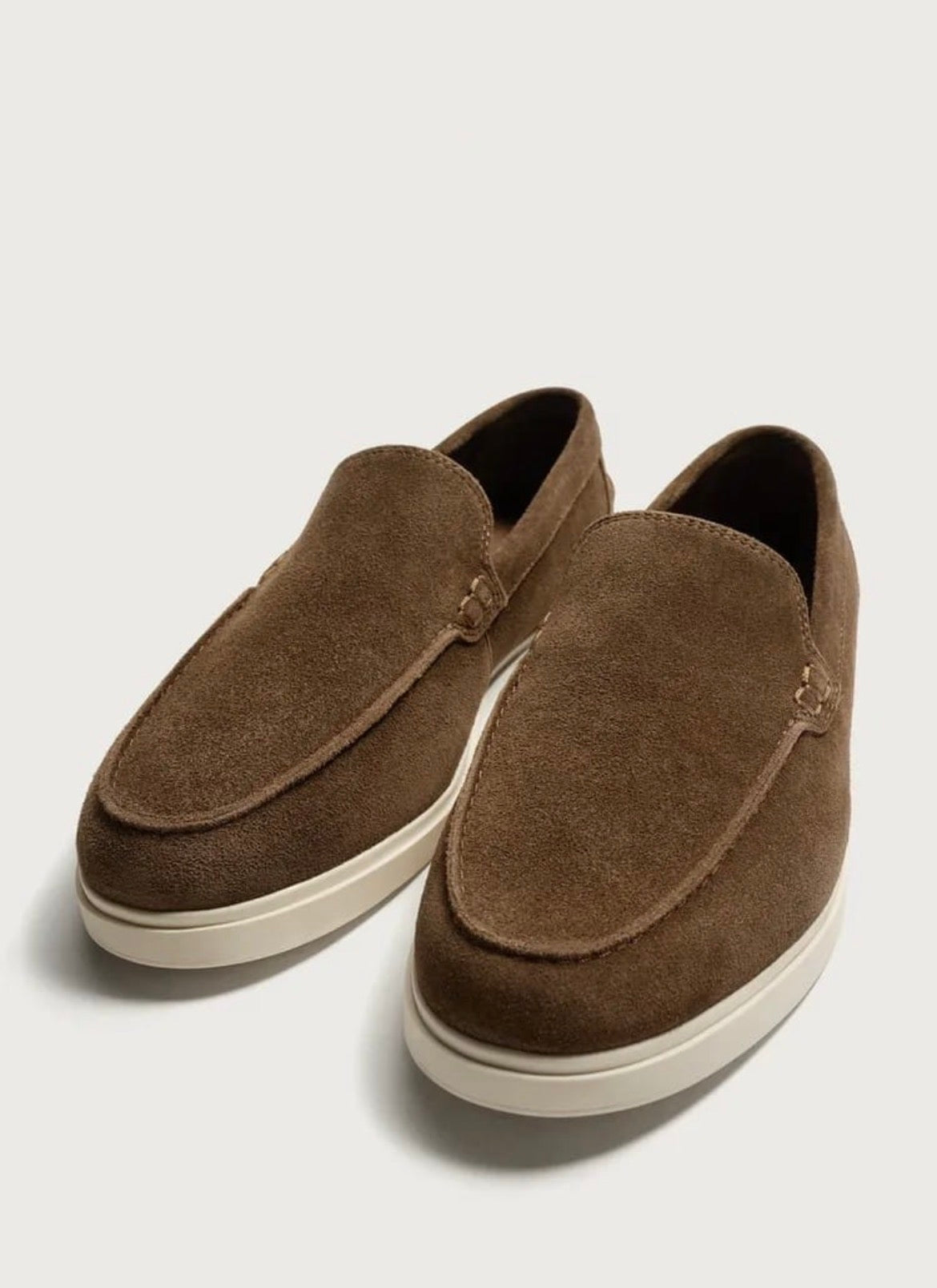 Zara casual loafers