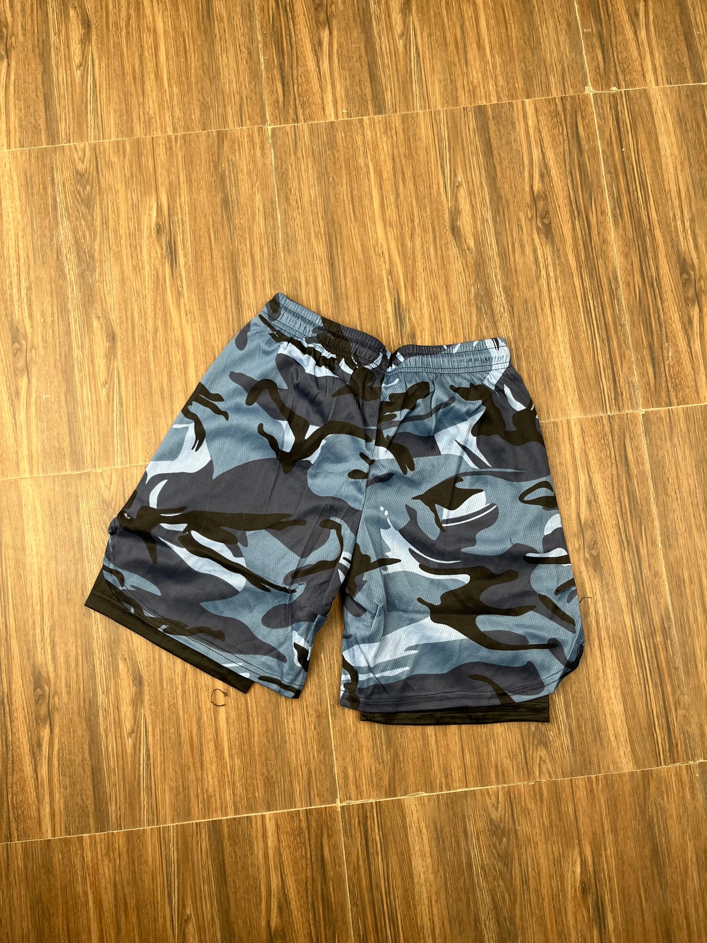 Fitness sport 2in1short