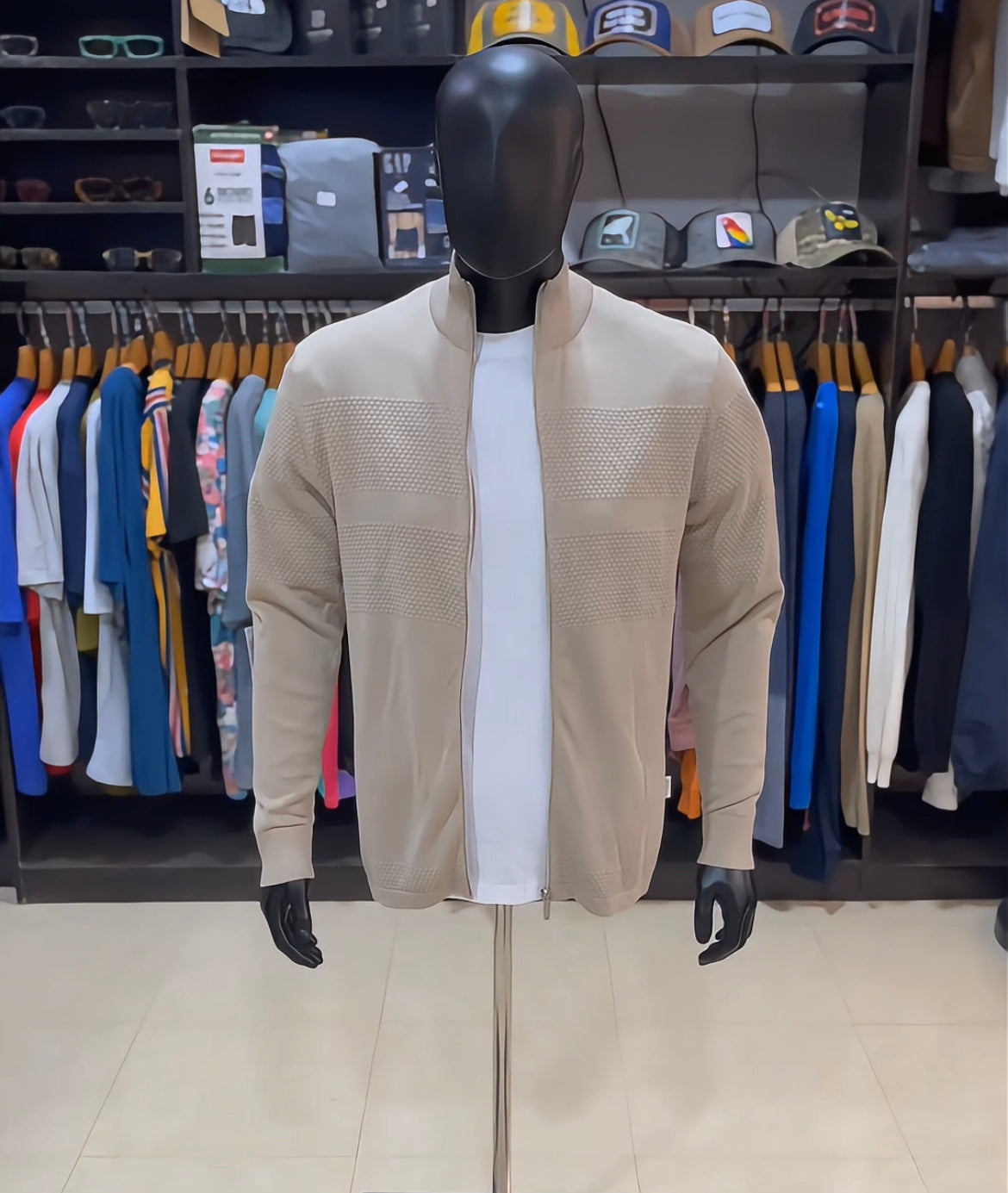 Selected homes knit sweater