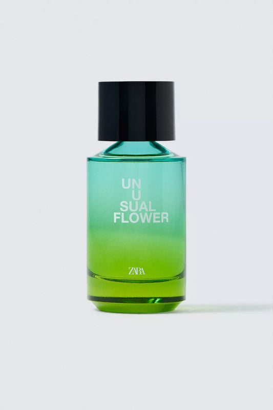 Zara UNUSUAL FLOWER EDP 100ML (3.38 FL. OZ.) perfume
