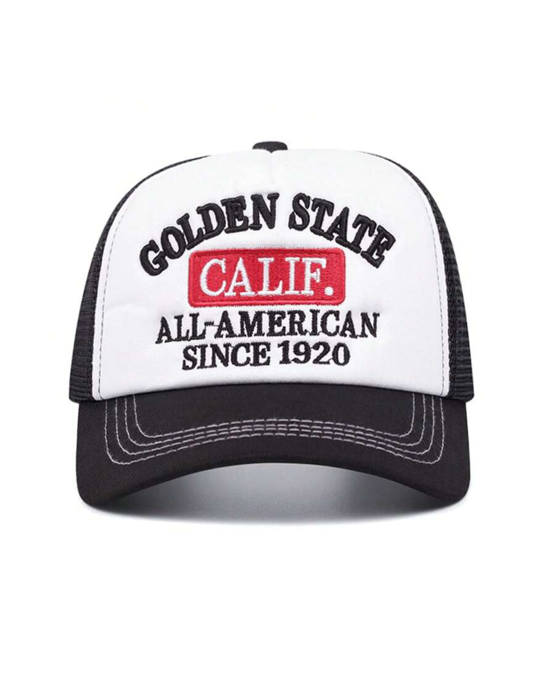 Calif trucker