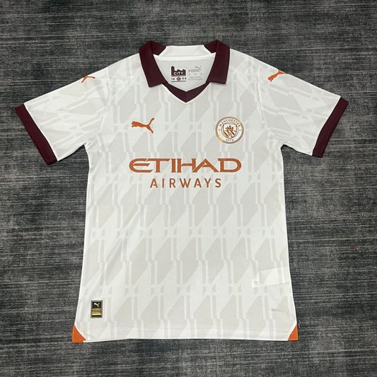 Manchester City away jersey 23/24