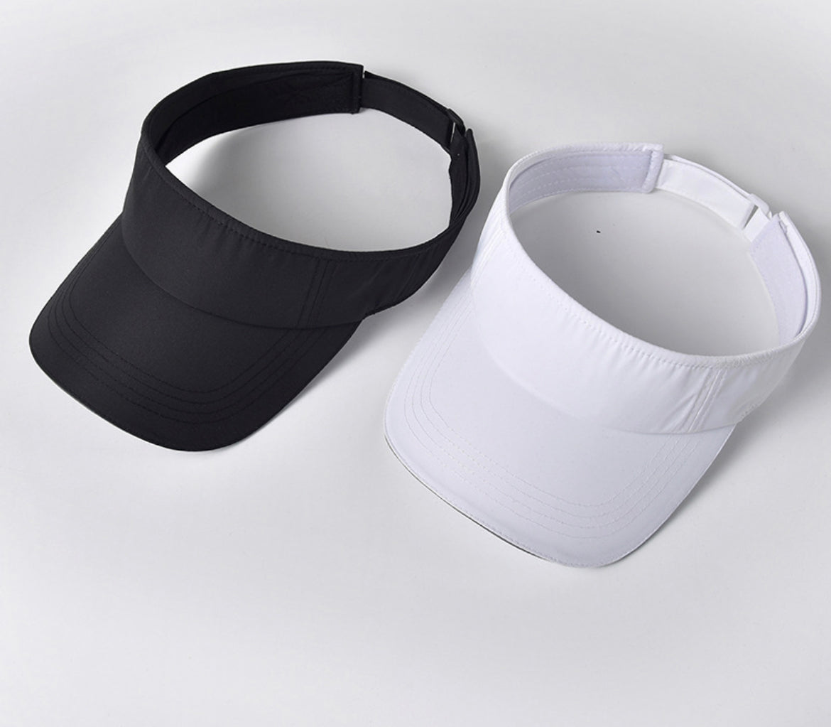 Reflective lining sun hat
