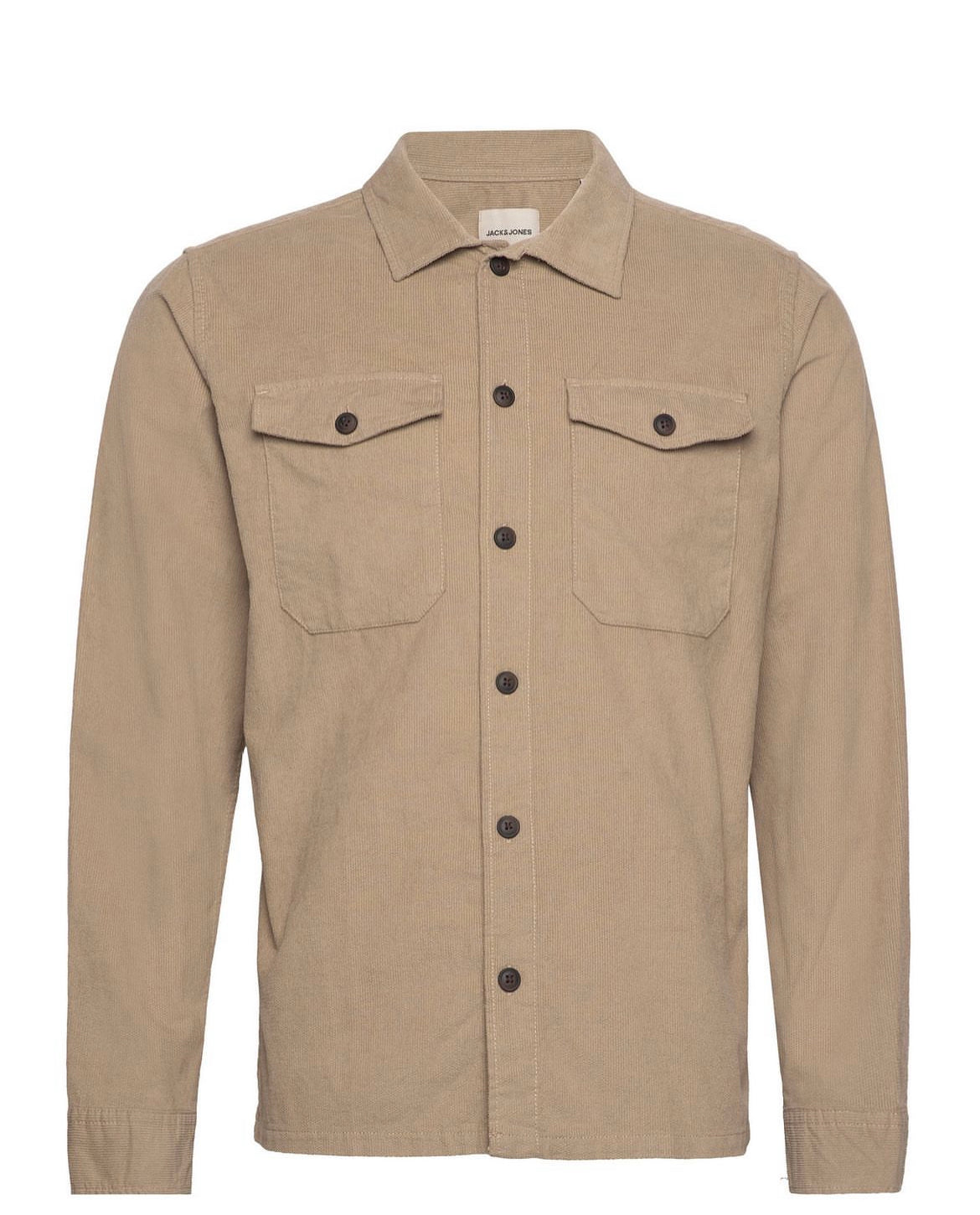 J&J corduroy overshirt