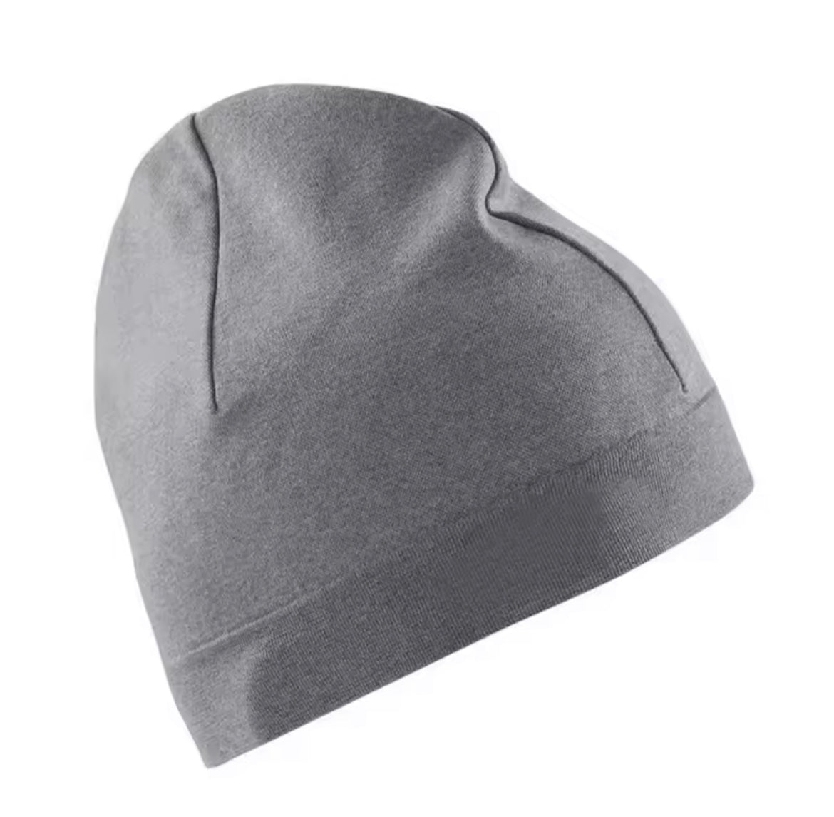 Plain skull cap