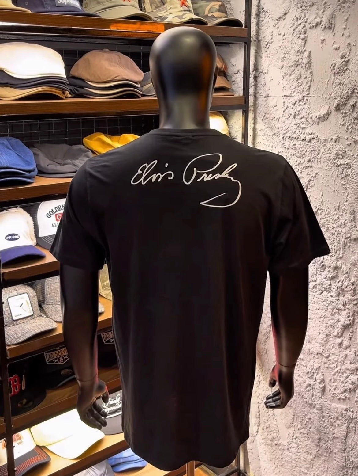 Elvis tee