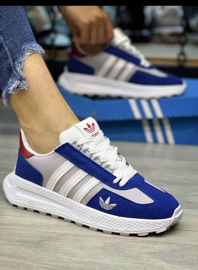 Adidas Retro Trainers