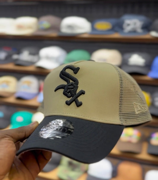 Sox trucker