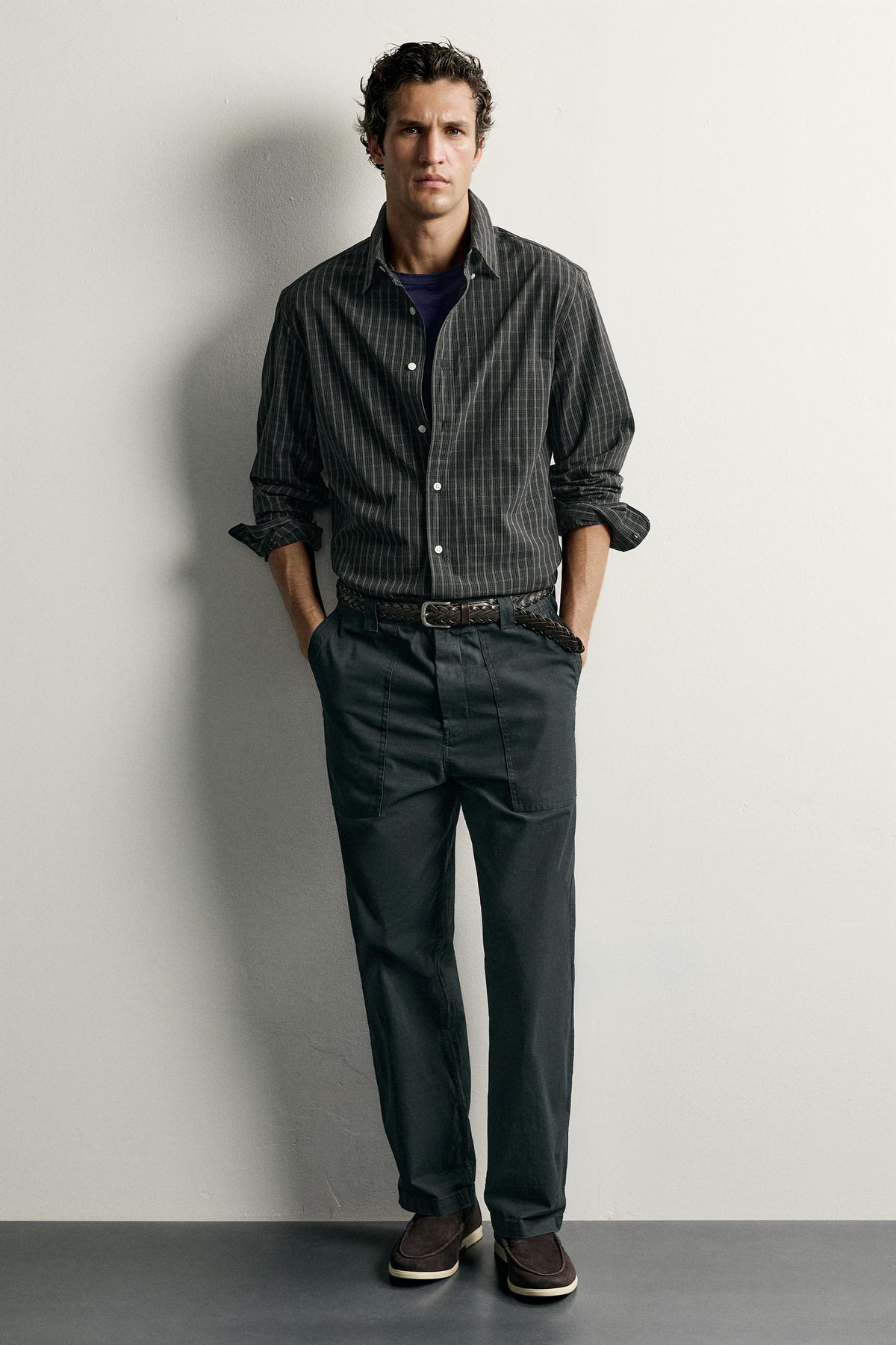 Zara Casual loafers