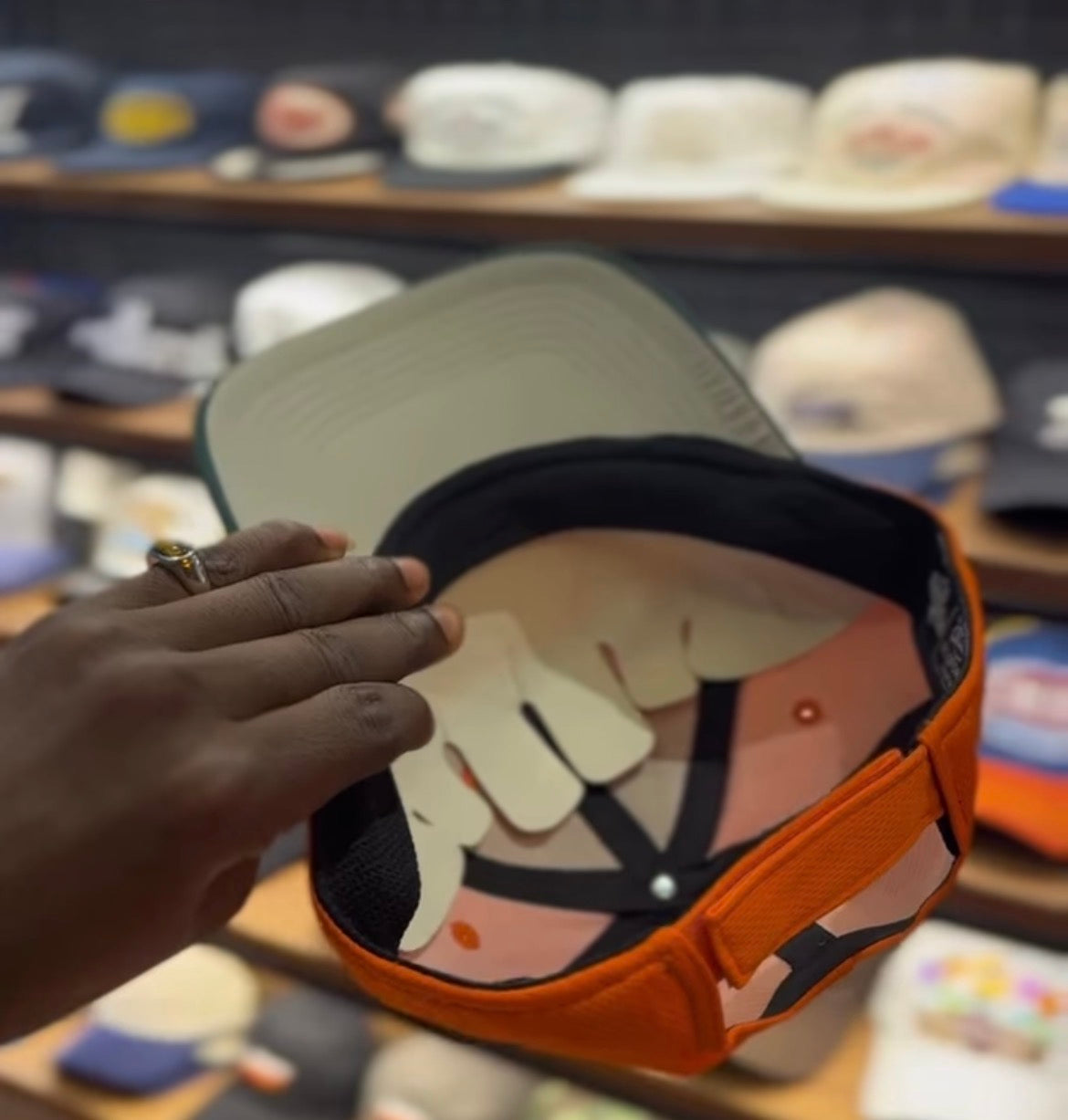 OC greensboro hat