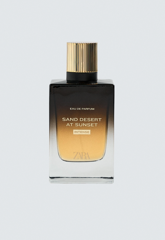 Zara SUNRISE ON THE RED SAND DUNES INTENSE EDP 100 ML perfume