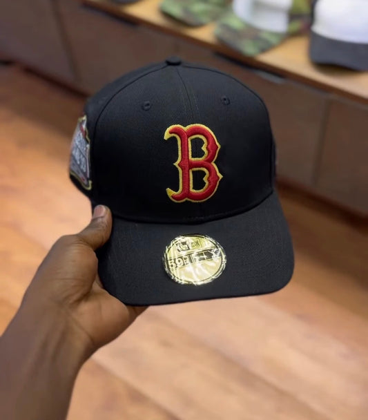 B allstar snapback cap
