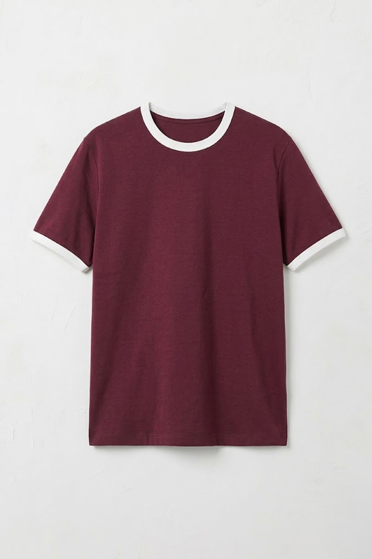 Vamos ringer cotton t shirt