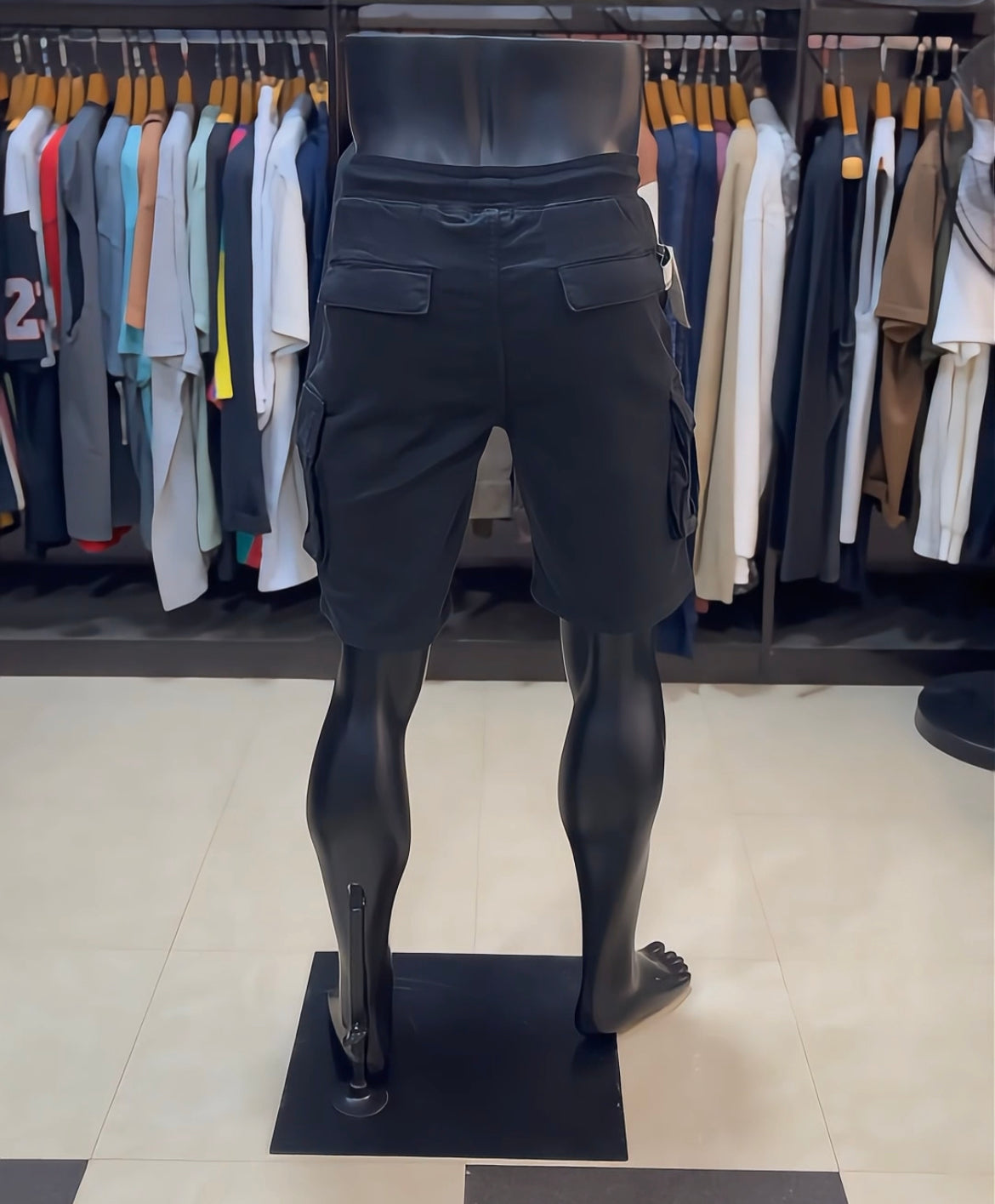 Simons utility shorts