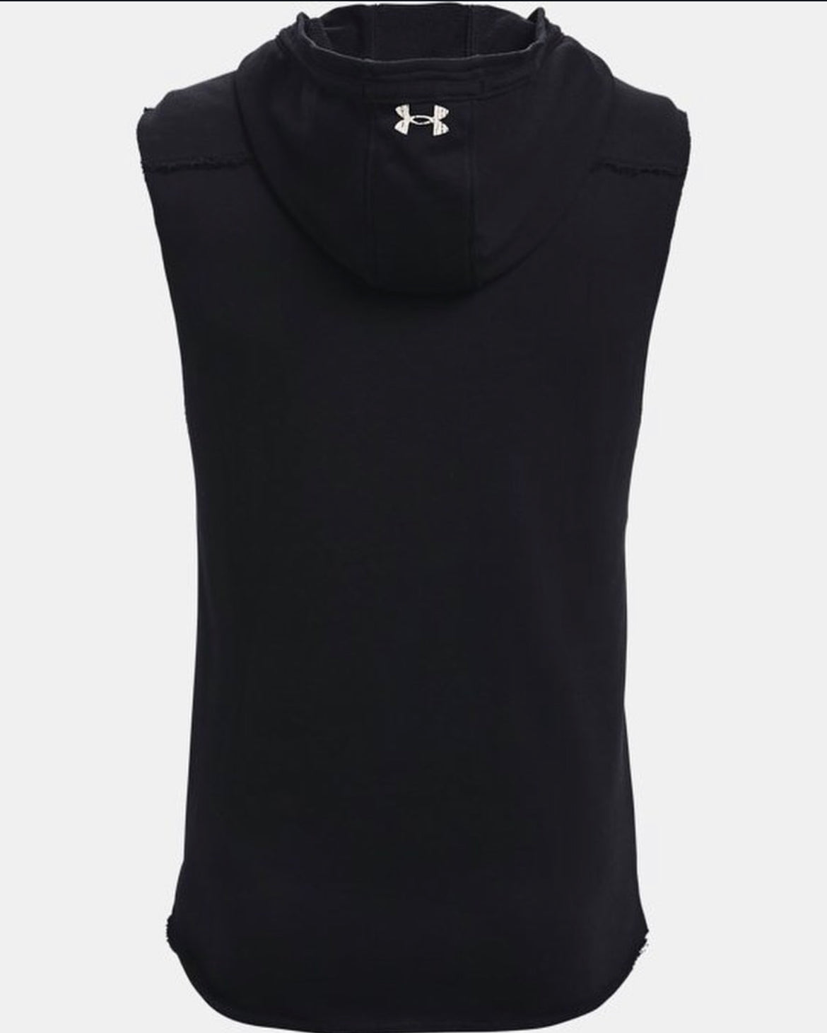 UA iron paradise hooded sleeveless