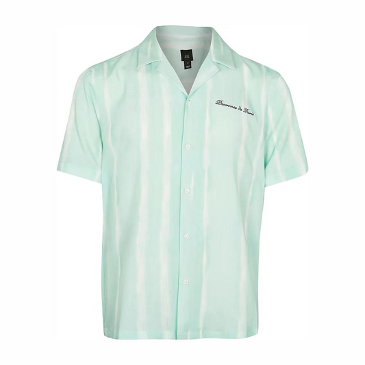 Topman revere shirt