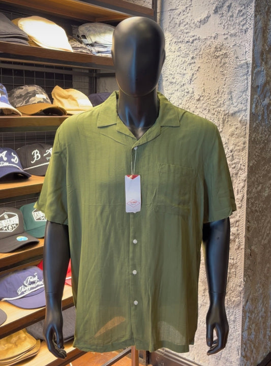 Lee copper line revere shirt