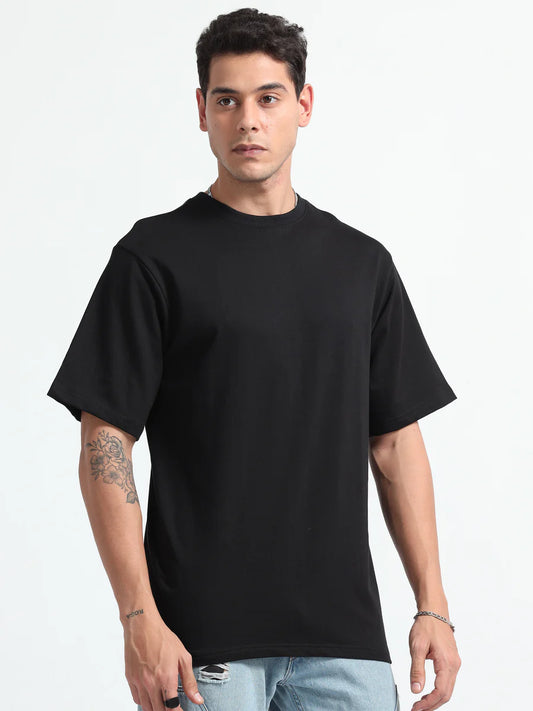 240gsm cotton plain t-shirt
