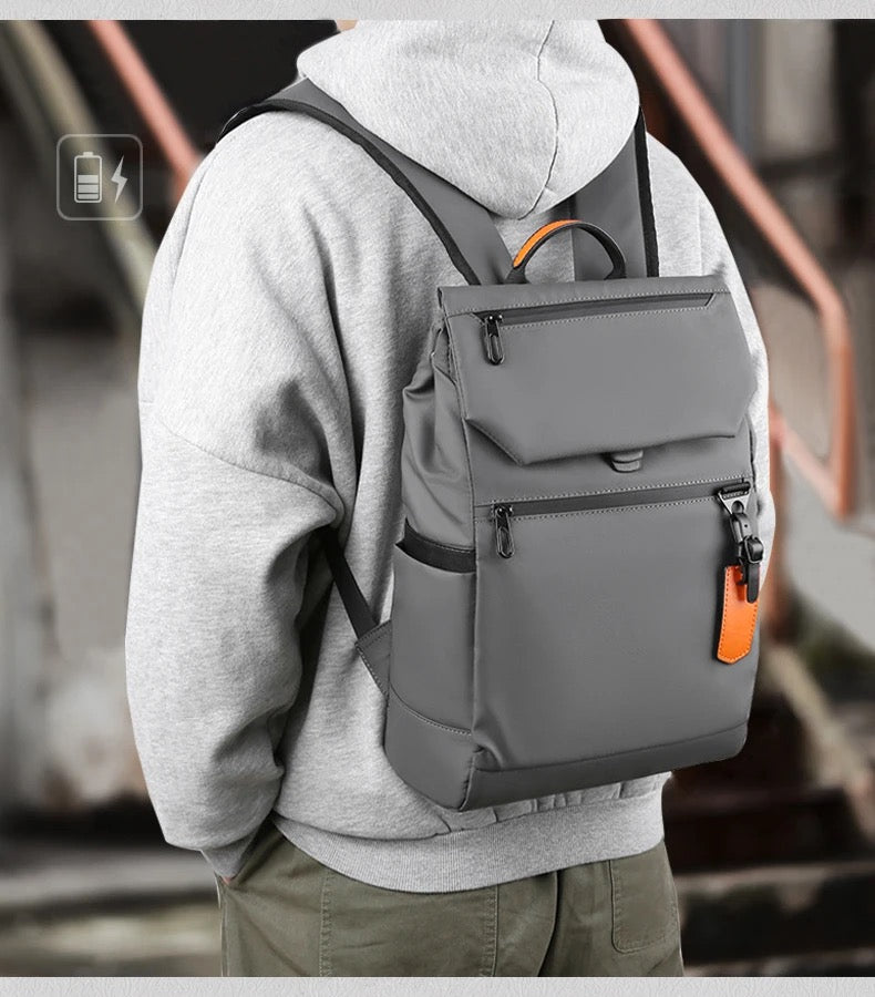 Business rucksack backpack