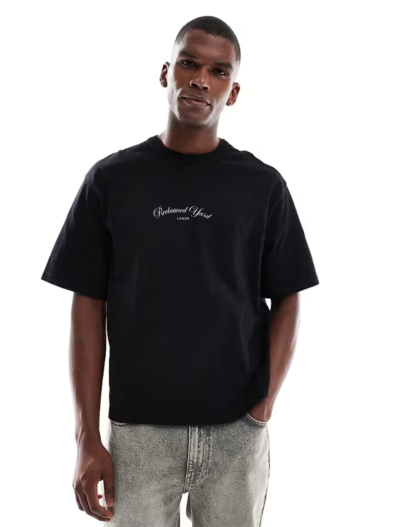 Reclaimed Yard  premium signature  T-shirt