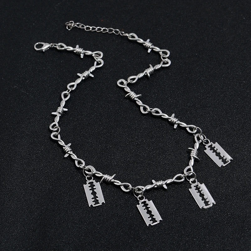 Got Chain Thorn goth chain – Tdp.ng